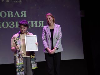 Корпоративный музей - 2022 - 14.09.2023