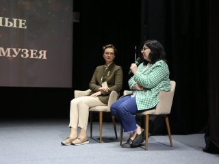 Корпоративный музей - 2022 - 12.09.2023