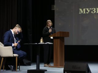 Корпоративный музей - 2022 - 12.09.2023
