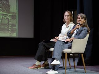 День второй: защиты проектов