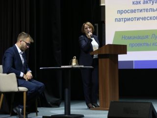 Корпоративный музей - 2022 - 12.09.2023