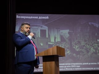 Корпоративный музей - 2022 - 13.09.2023