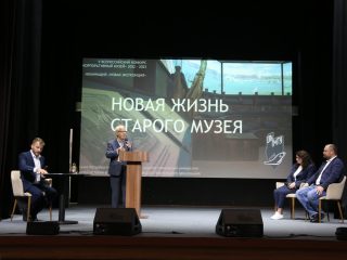 Корпоративный музей - 2022 - 12.09.2023