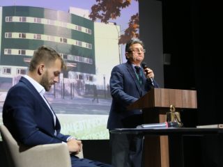 Корпоративный музей - 2022 - 12.09.2023