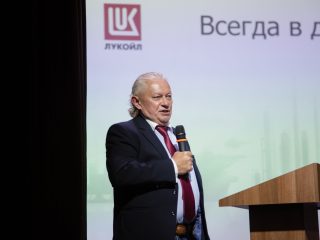 Корпоративный музей - 2022 - 13.09.2023