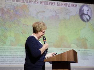 Корпоративный музей - 2022 - 13.09.2023