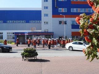 Корпоративный музей - 2022 - 14.09.2023