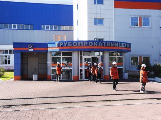 Корпоративный музей - 2022 - 14.09.2023