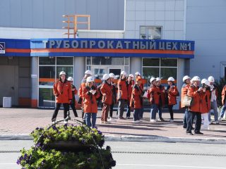 Корпоративный музей - 2022 - 14.09.2023