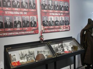 Музей истории Завода Буревестник