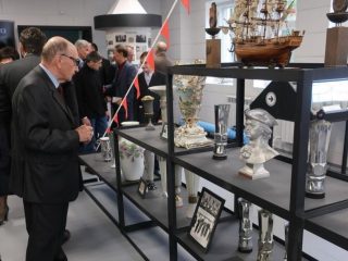 Музей истории Завода Буревестник