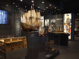 Новая жизнь старого музея