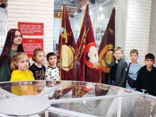 Музей трудовой и боевой славы Саратовского НПЗ