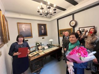 Музей истории Завода Буревестник