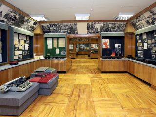 Музей энергетики Урала в декабре 2023 г. отметил юбилей – 10 лет