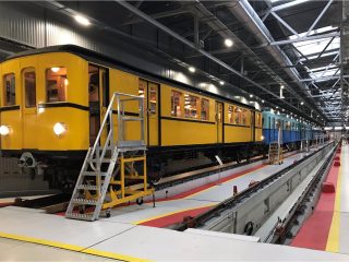 Центр исторического подвижного состава