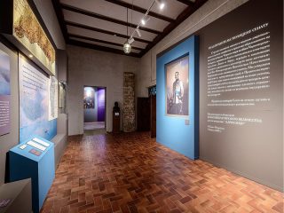 Абрау-Дюрсо: страницы игристой истории