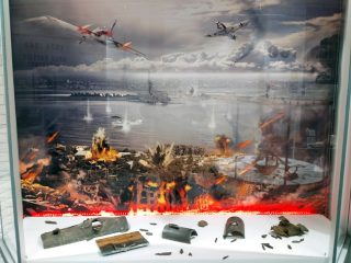 Музей трудовой и боевой славы Саратовского НПЗ