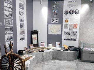 Музей трудовой и боевой славы Саратовского НПЗ