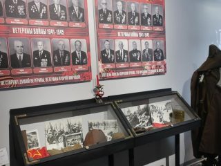 Музей истории Завода Буревестник