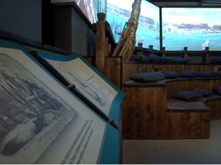 Новая жизнь старого музея