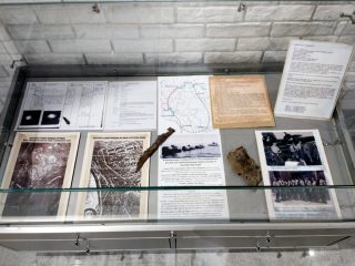 Музей трудовой и боевой славы Саратовского НПЗ