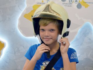 Впервые на конкурсе музейные проекты ПАО «Саратовский НПЗ»