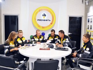 Музей трудовой и боевой славы Саратовского НПЗ