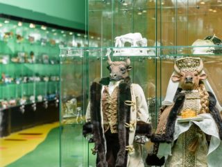 Выставочный комплекс-музей «Молочные берега»