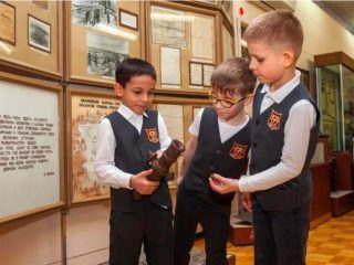 Музей истории ПНТЗ: полвека на благо завода и города!