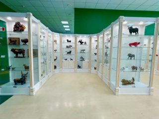 Выставочный комплекс-музей «Молочные берега»