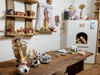 Выставочный комплекс-музей «Молочные берега»