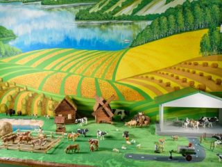 Выставочный комплекс-музей «Молочные берега» стал участником конкурса