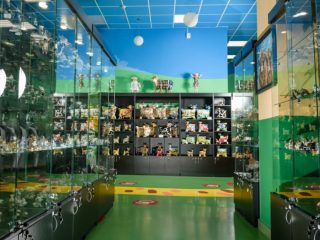 Выставочный комплекс-музей «Молочные берега»