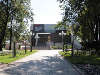 Экспозиционная площадка «Музей Московской железной дороги» подразделения по сохранению исторического наследия МЦНТИБ