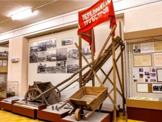 Музей истории ПНТЗ: полвека на благо завода и города!