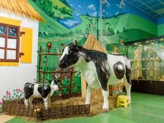 Выставочный комплекс-музей «Молочные берега»