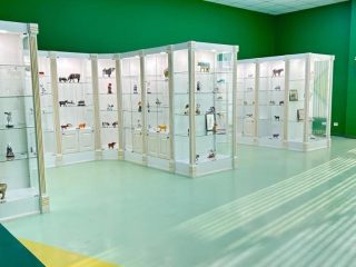 Выставочный комплекс-музей «Молочные берега»