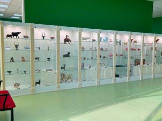 Выставочный комплекс-музей «Молочные берега»