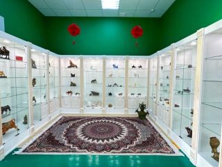 Выставочный комплекс-музей «Молочные берега»