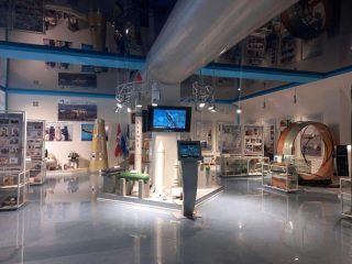 Зал трудовой славы АО «Пермский завод «Машиностроитель»