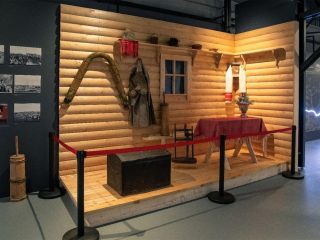 Великий Сибирский путь и народы России