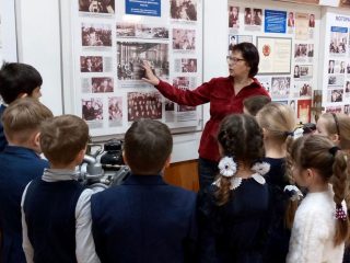 Музей трудовой славы АО «Ульяновский моторный завод»