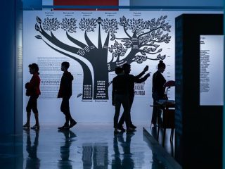 Музейный город в городе музеев