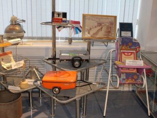 Зал трудовой славы АО «Пермский завод «Машиностроитель»