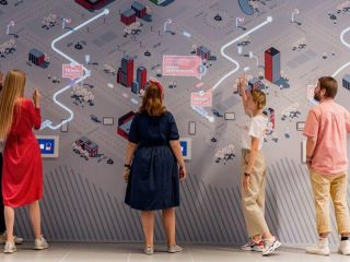 Музейный город в городе музеев