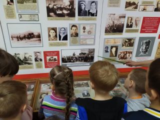 Музей трудовой славы АО «Ульяновский моторный завод»