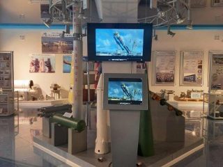 Музей АО «Пермский завод «Машиностроитель» впервые в команде участников