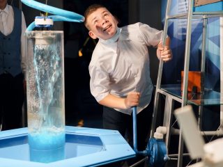 Красноярский «Кулибин»