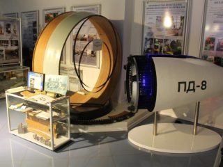 Музей АО «Пермский завод «Машиностроитель» впервые в команде участников